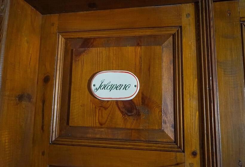 فندق Bi̇ber Evi̇