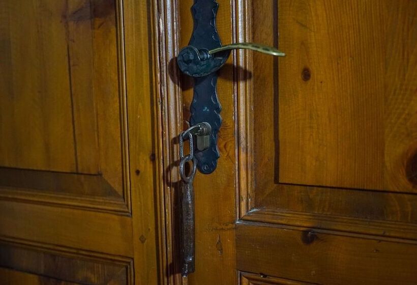 فندق Bi̇ber Evi̇