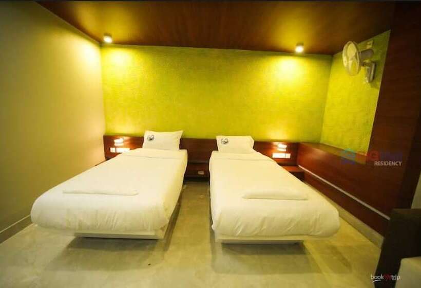 בית מלון כפרי Big Mall Residency