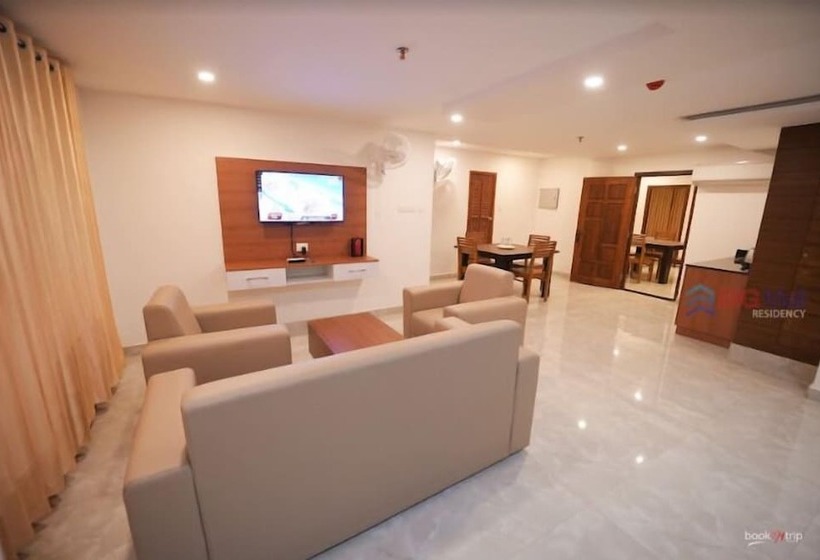 فندق Big Mall Residency