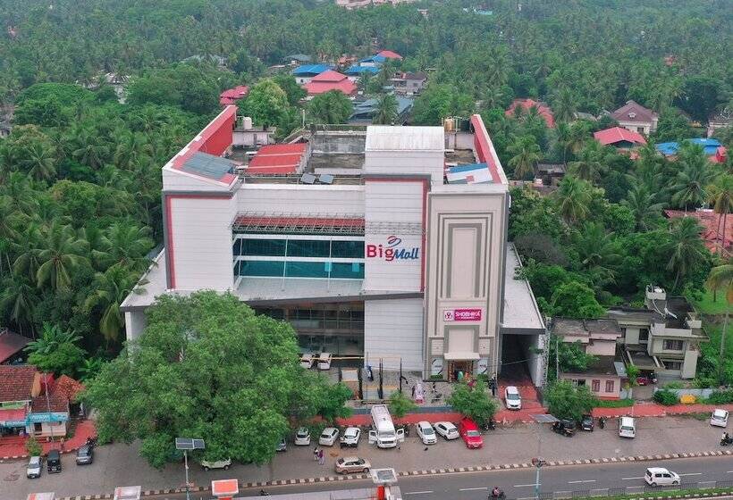 فندق Big Mall Residency