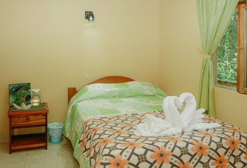 فندق Birdwatchers House Y Lodge