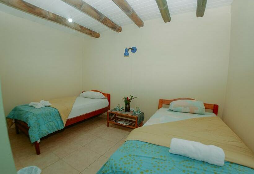 هتل Birdwatchers House Y Lodge