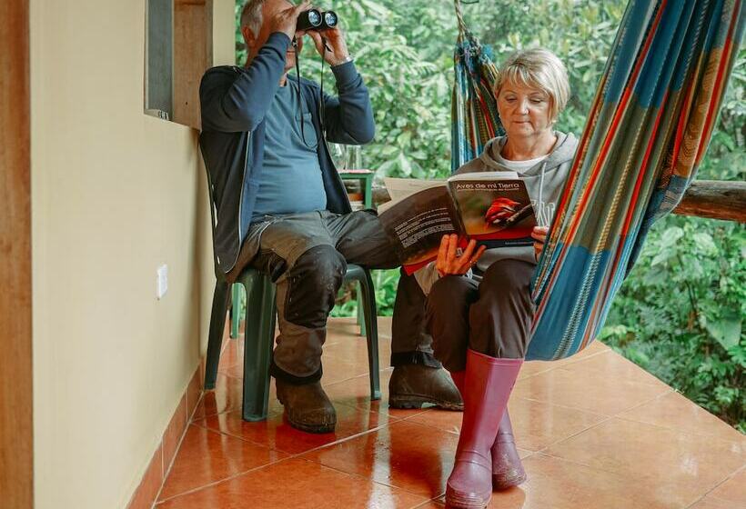 فندق Birdwatchers House Y Lodge