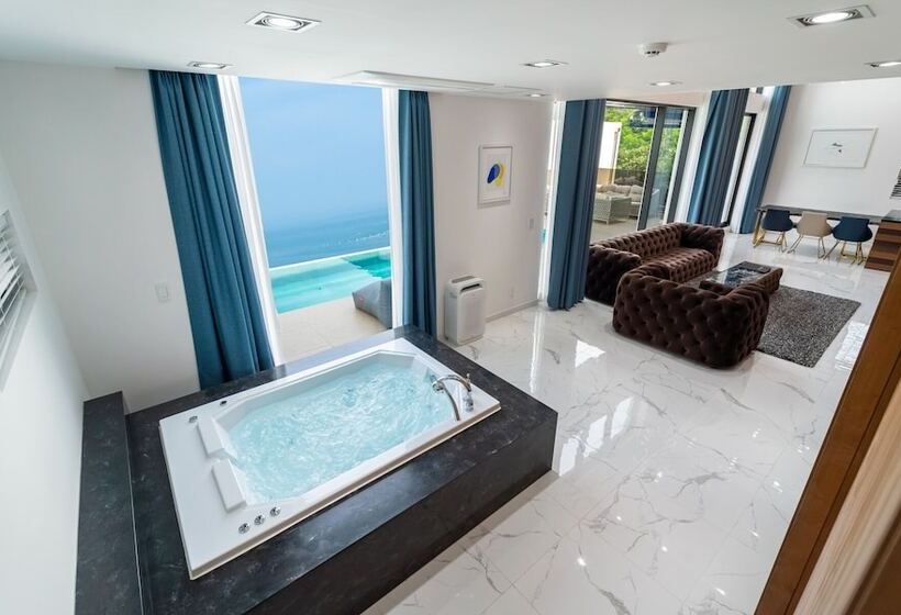 Отель Blue Mango Pool Villa & Resort