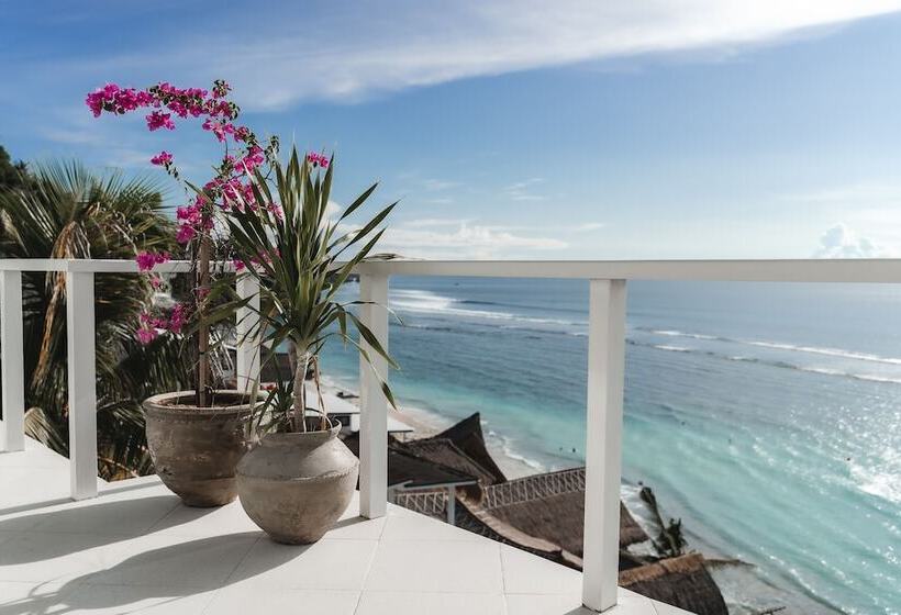 فندق Blue Ocean Bingin