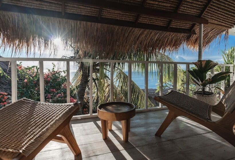 فندق Blue Ocean Bingin