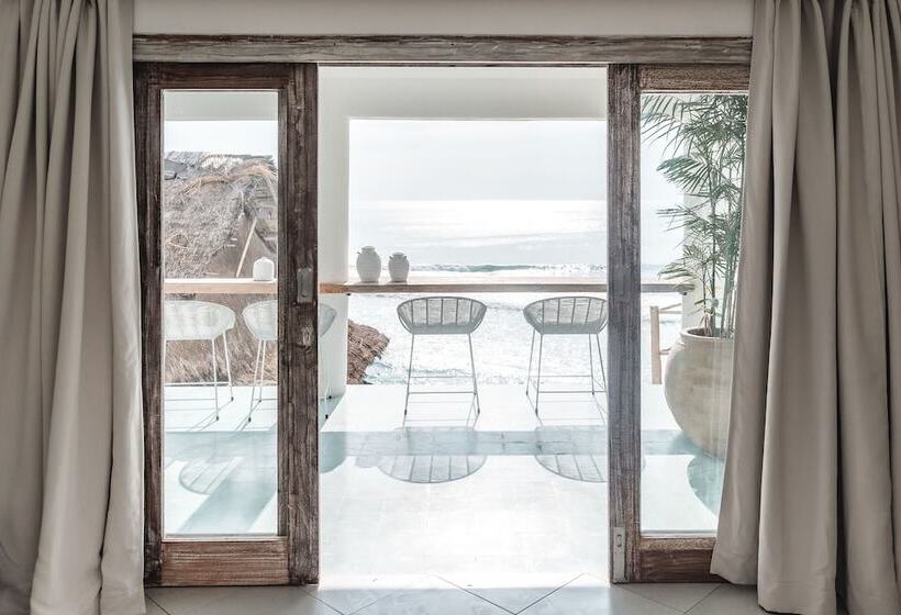 فندق Blue Ocean Bingin