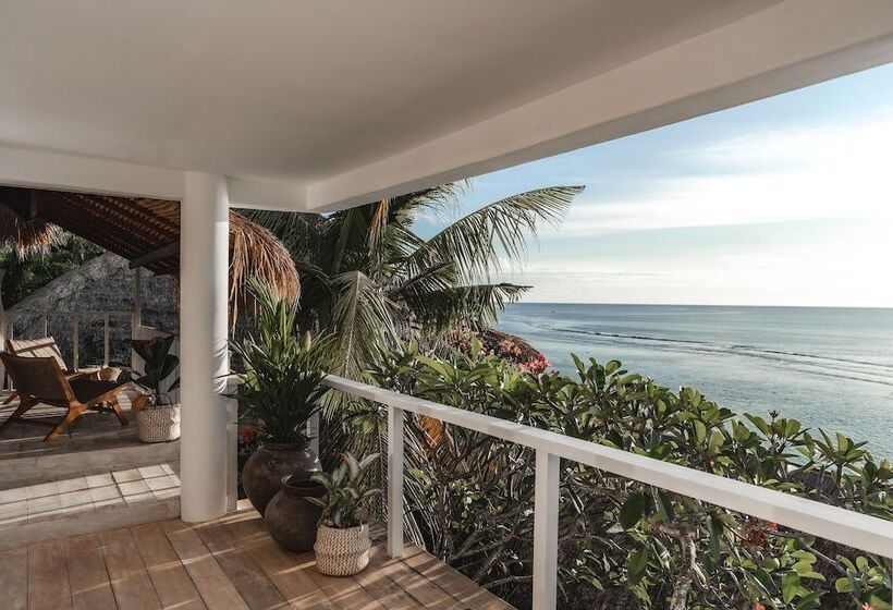 فندق Blue Ocean Bingin