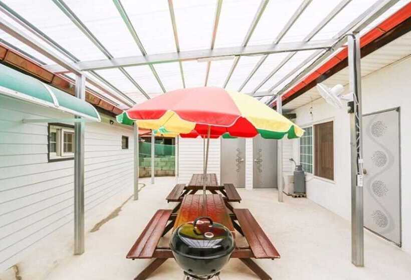 Отель Boeun Songnisan Sujeong Pension