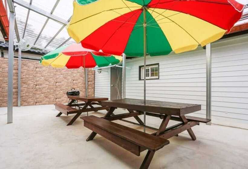 Отель Boeun Songnisan Sujeong Pension