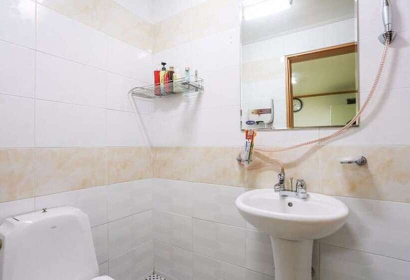 Отель Boeun Songnisan Sujeong Pension