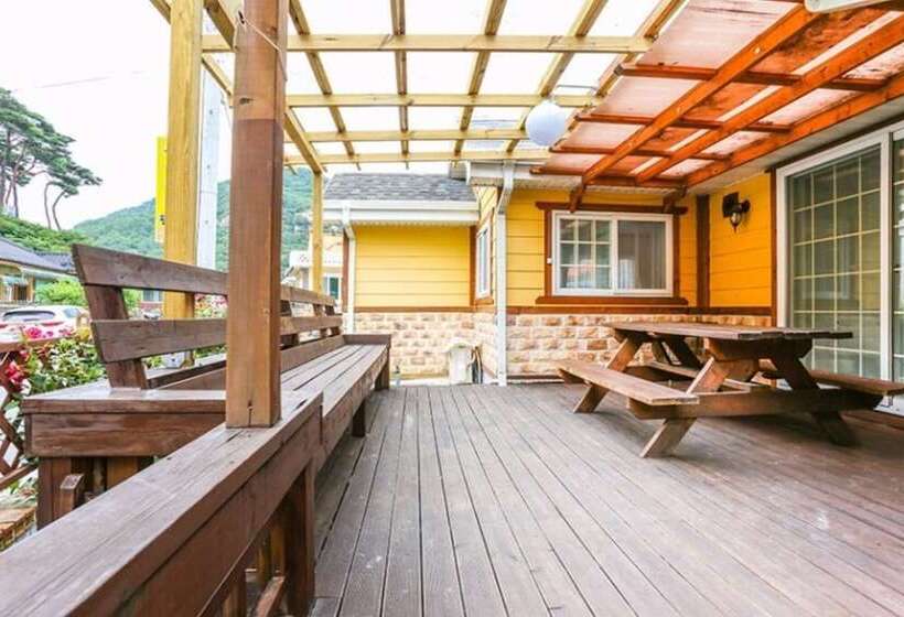 Отель Boeun Songnisan Sujeong Pension