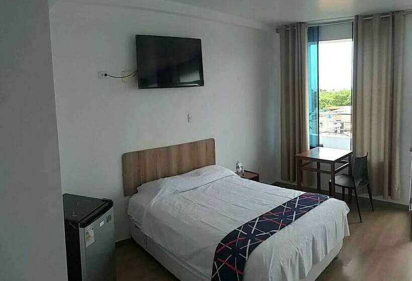 בית מלון כפרי Buongiorno Suites Mancora I