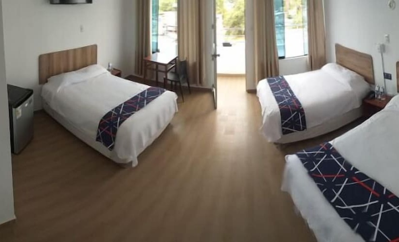 בית מלון כפרי Buongiorno Suites Mancora I