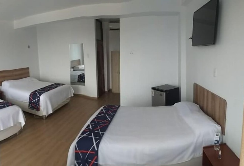 בית מלון כפרי Buongiorno Suites Mancora I