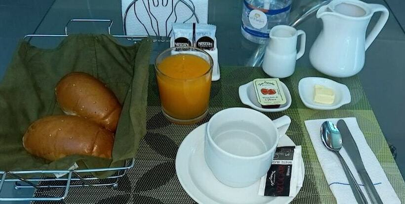 בית מלון כפרי Buongiorno Suites Mancora I