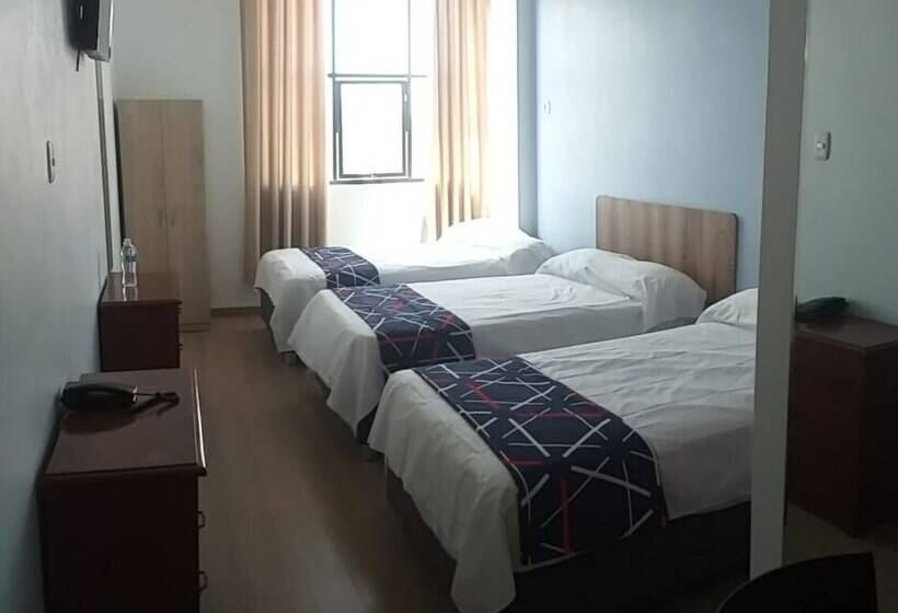 בית מלון כפרי Buongiorno Suites Mancora I