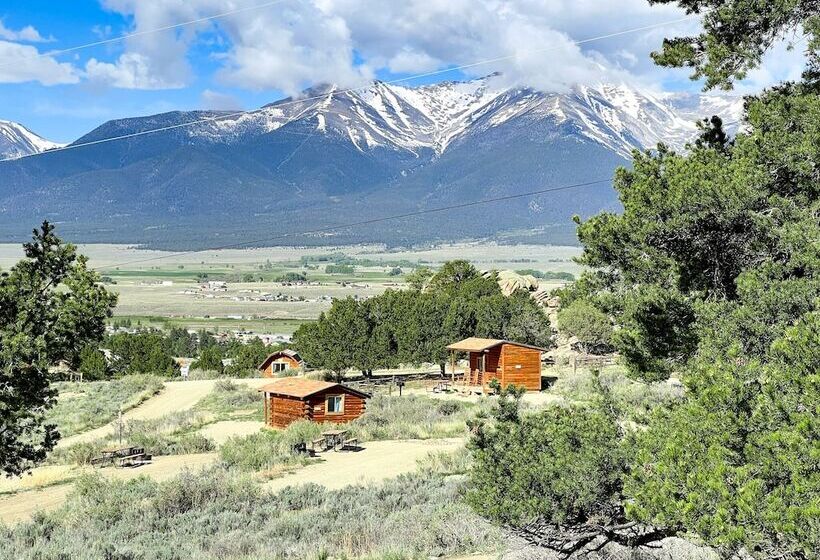 فندق Bv Overlook Camp & Lodging