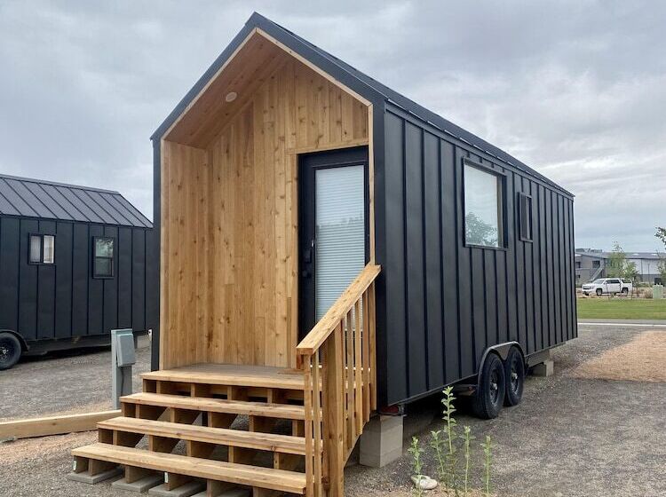 בית מלון כפרי Camp Eddy