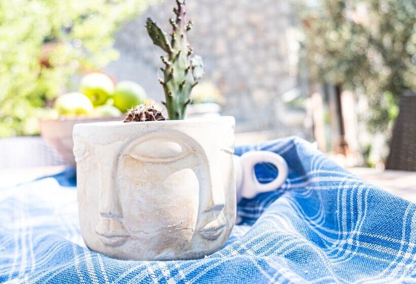 בית מלון כפרי Casa Di Pietra