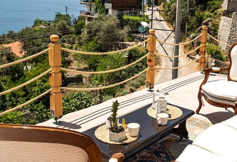 בית מלון כפרי Casa Di Pietra