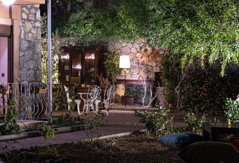 בית מלון כפרי Casa Di Pietra