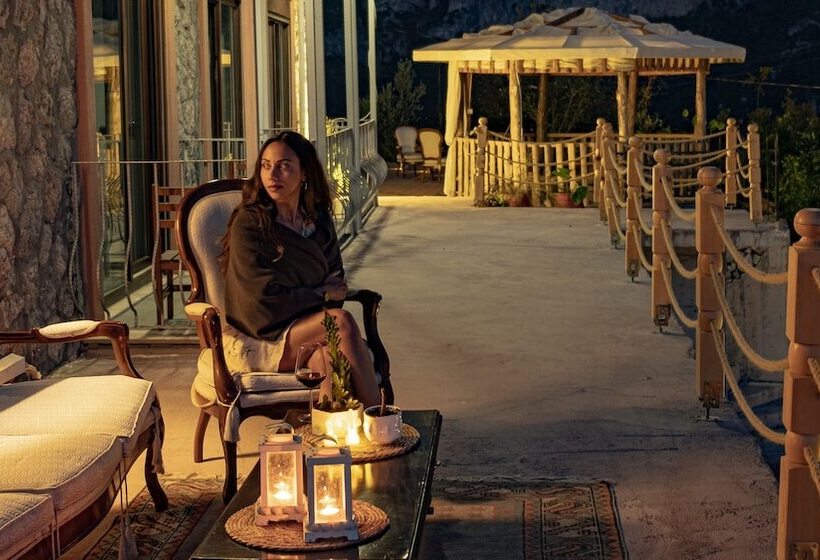 בית מלון כפרי Casa Di Pietra