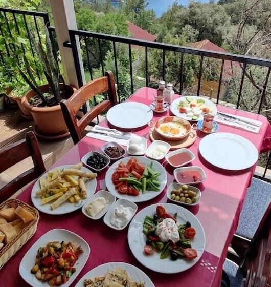 בית מלון כפרי Casa Di Pietra