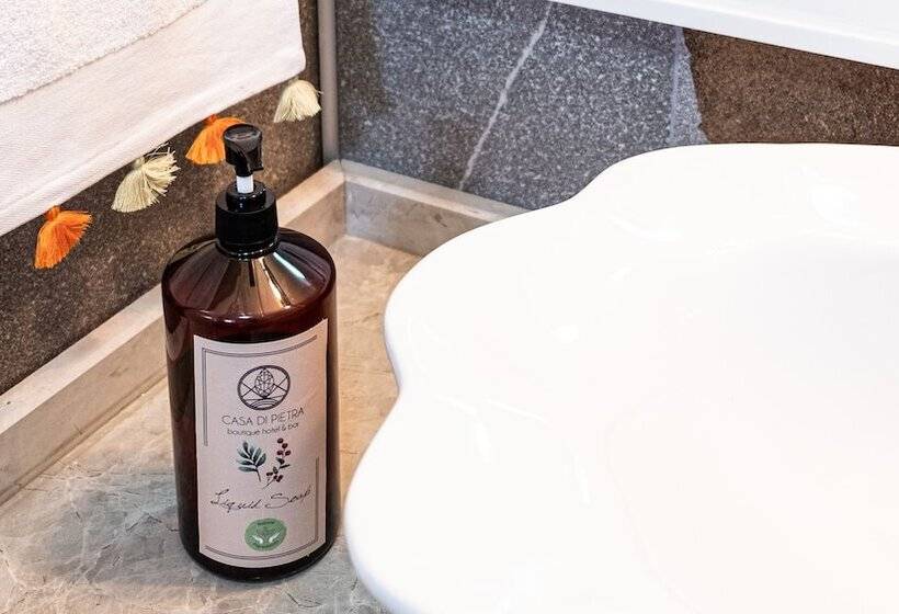 בית מלון כפרי Casa Di Pietra