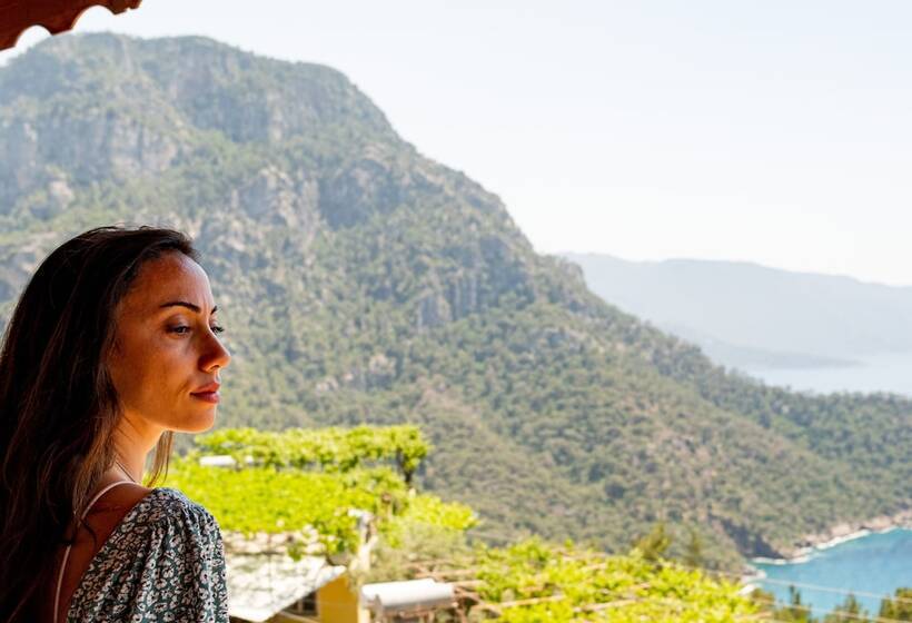 בית מלון כפרי Casa Di Pietra