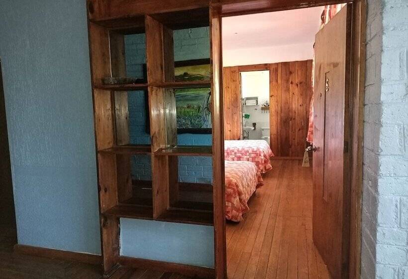 فندق Centro Ecoturistico Del Lago