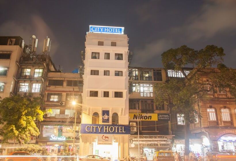 בית מלון כפרי City