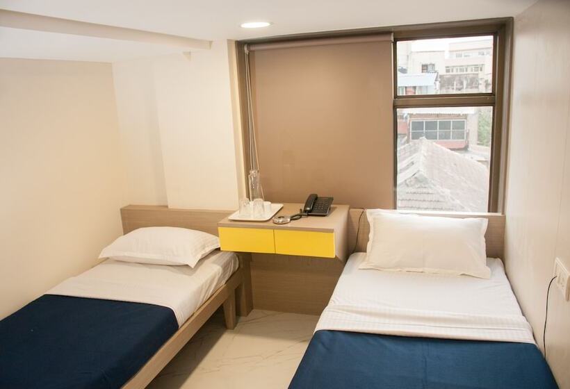 בית מלון כפרי City