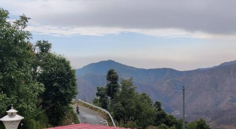 酒店 Cosmo Cottages