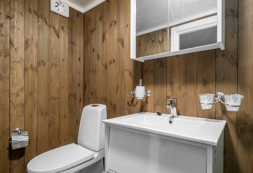 בית מלון כפרי Dale Gudbrands Gard Kurs & Konferansesenter