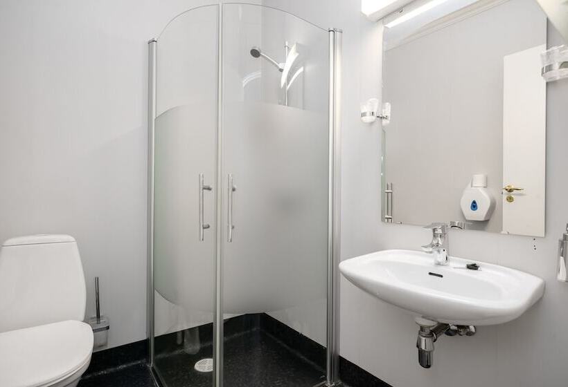 בית מלון כפרי Dale Gudbrands Gard Kurs & Konferansesenter