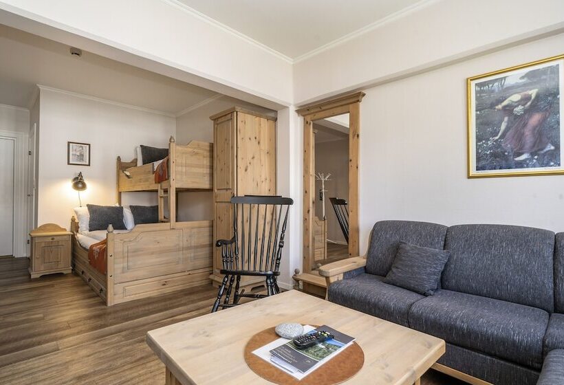 בית מלון כפרי Dale Gudbrands Gard Kurs & Konferansesenter