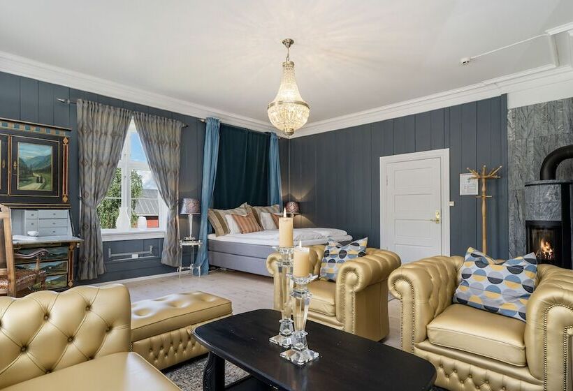 בית מלון כפרי Dale Gudbrands Gard Kurs & Konferansesenter