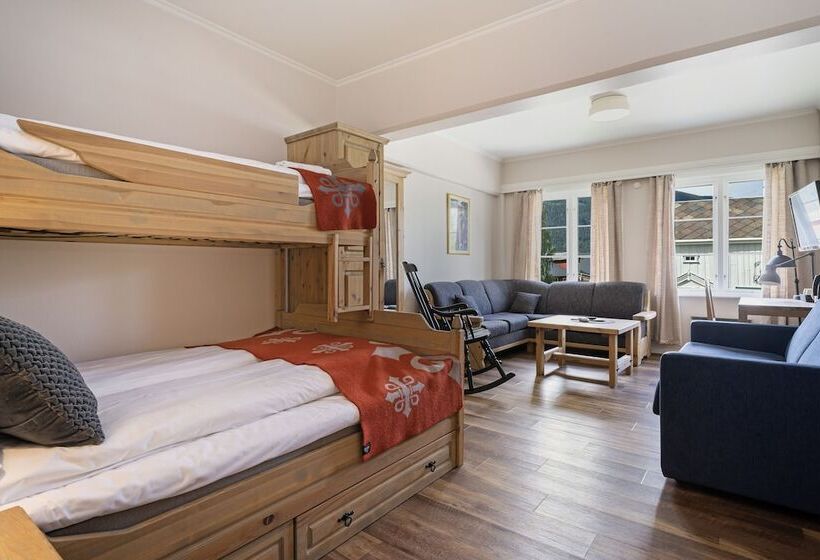 בית מלון כפרי Dale Gudbrands Gard Kurs & Konferansesenter