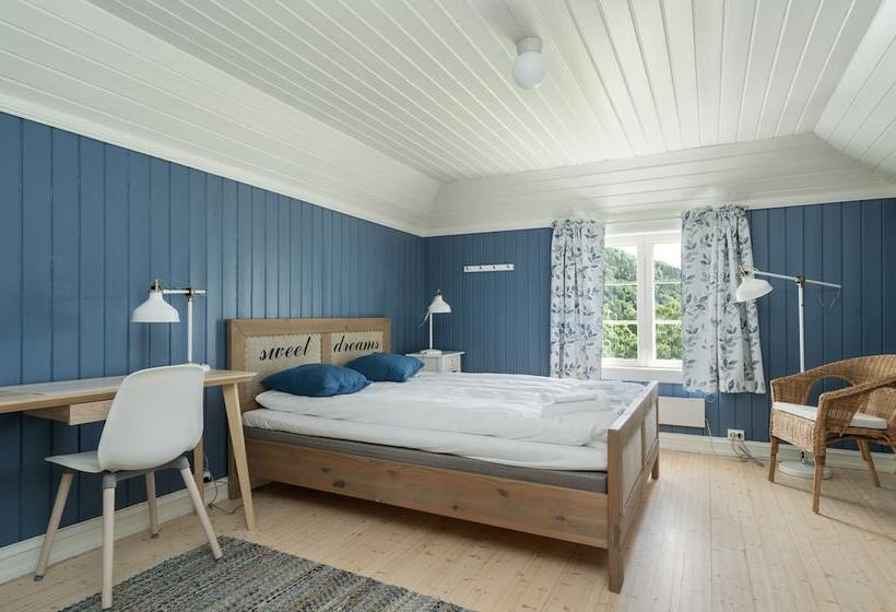 בית מלון כפרי Dale Gudbrands Gard Kurs & Konferansesenter