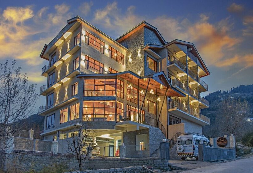 هتل Echor Himalayan Aurum, Manali