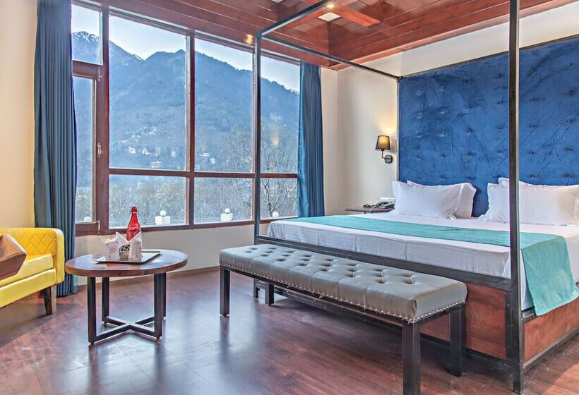 هتل Echor Himalayan Aurum, Manali