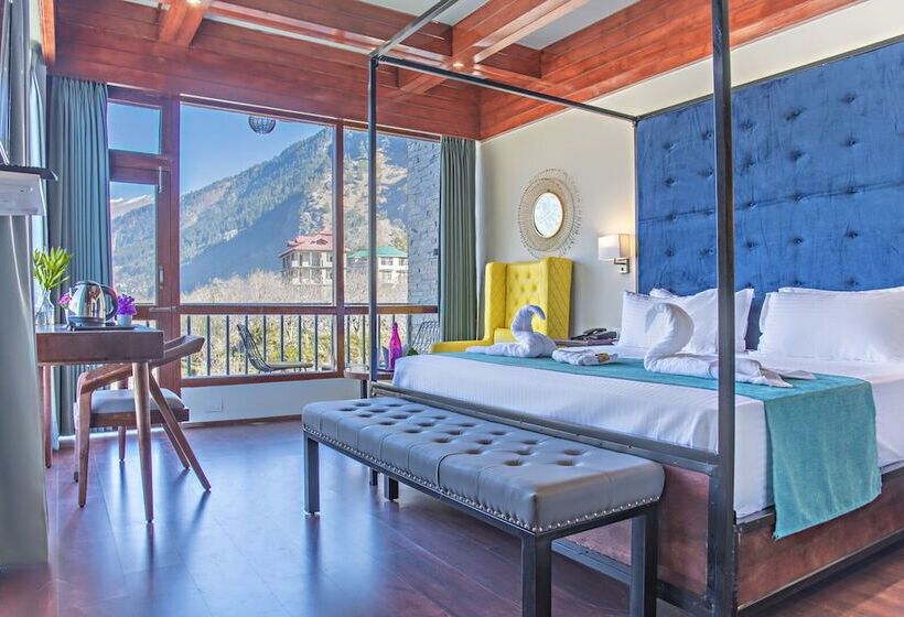 هتل Echor Himalayan Aurum, Manali