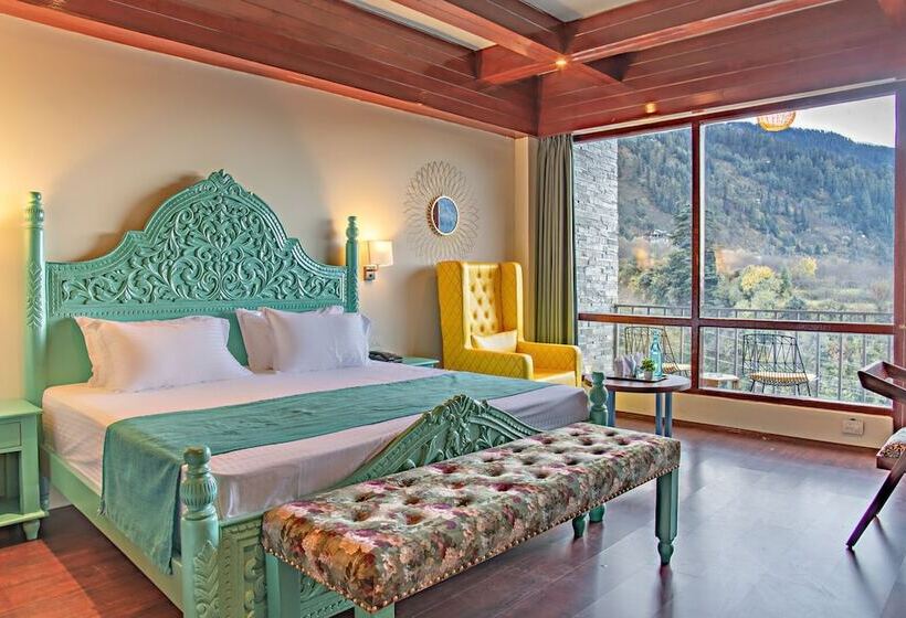 هتل Echor Himalayan Aurum, Manali