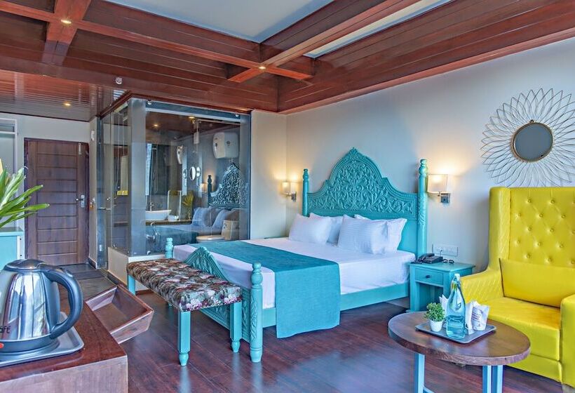 هتل Echor Himalayan Aurum, Manali