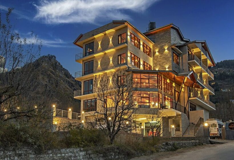 هتل Echor Himalayan Aurum, Manali