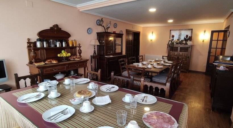 בית מלון כפרי El Toril Glamping Experience
