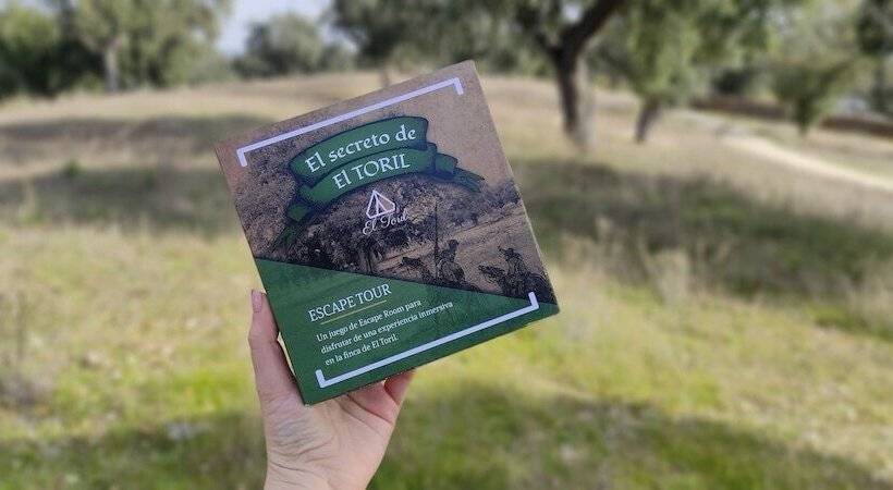 בית מלון כפרי El Toril Glamping Experience