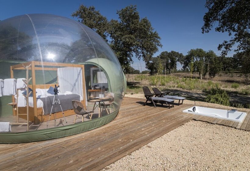 בית מלון כפרי El Toril Glamping Experience